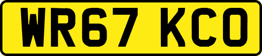 WR67KCO