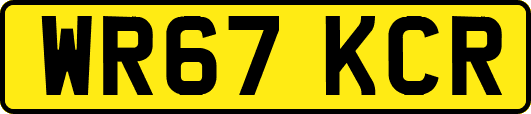 WR67KCR