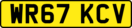 WR67KCV