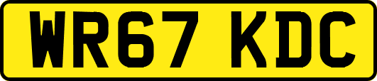 WR67KDC