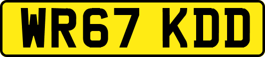 WR67KDD