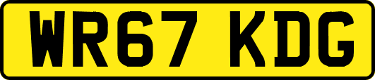 WR67KDG