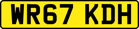 WR67KDH