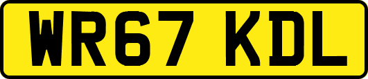 WR67KDL