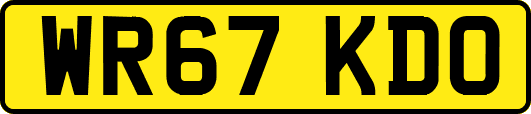 WR67KDO