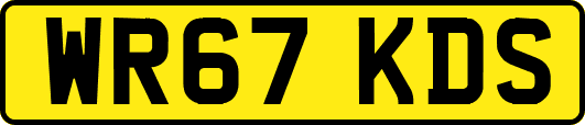 WR67KDS