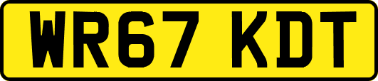 WR67KDT