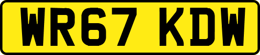WR67KDW