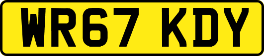 WR67KDY