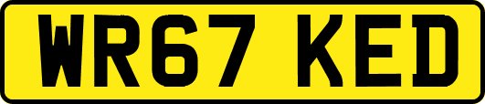 WR67KED