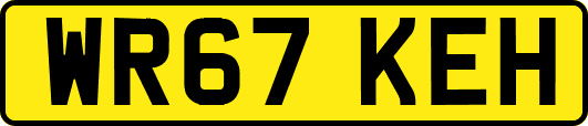 WR67KEH