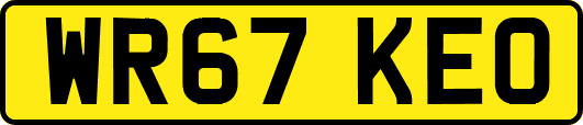 WR67KEO