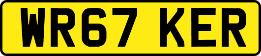 WR67KER