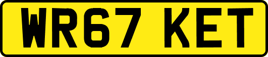 WR67KET