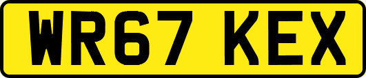 WR67KEX