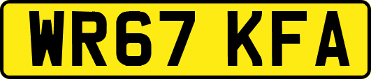 WR67KFA