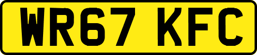 WR67KFC