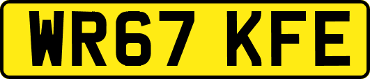 WR67KFE