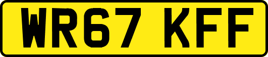 WR67KFF