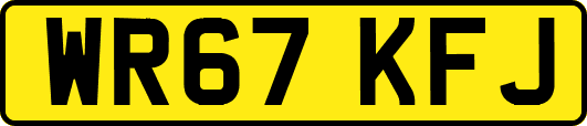 WR67KFJ