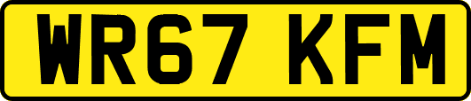 WR67KFM