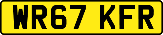 WR67KFR