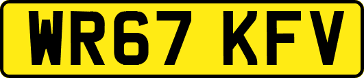 WR67KFV