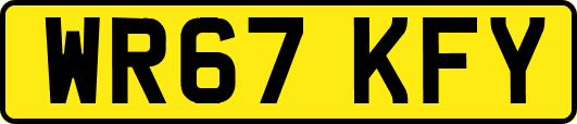WR67KFY