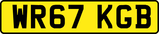 WR67KGB