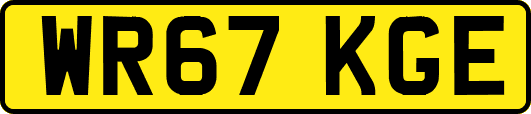 WR67KGE