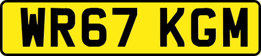 WR67KGM