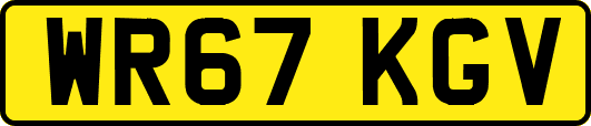 WR67KGV