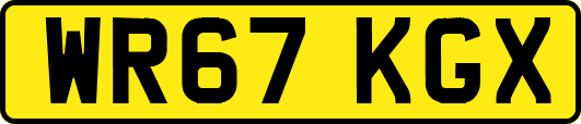 WR67KGX