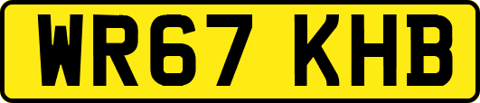 WR67KHB