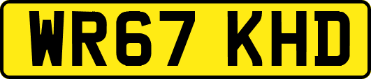 WR67KHD