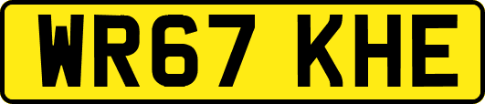 WR67KHE