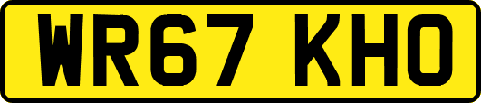 WR67KHO
