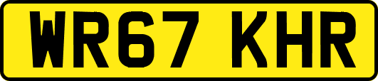 WR67KHR