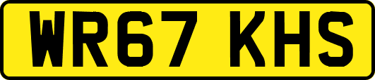 WR67KHS