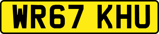 WR67KHU