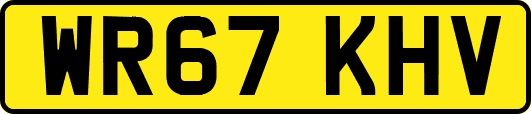 WR67KHV