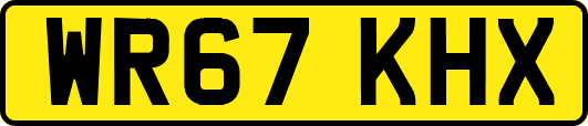 WR67KHX