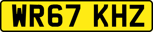 WR67KHZ