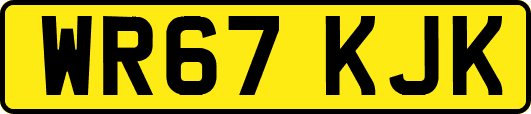 WR67KJK