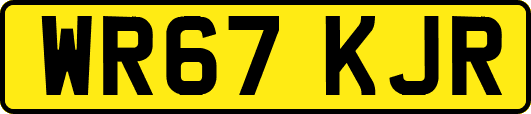 WR67KJR