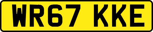 WR67KKE