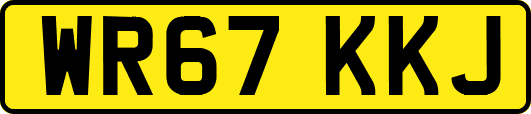 WR67KKJ