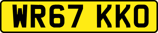 WR67KKO