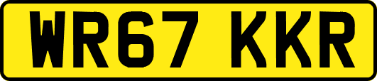 WR67KKR