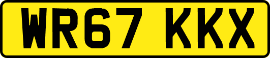 WR67KKX